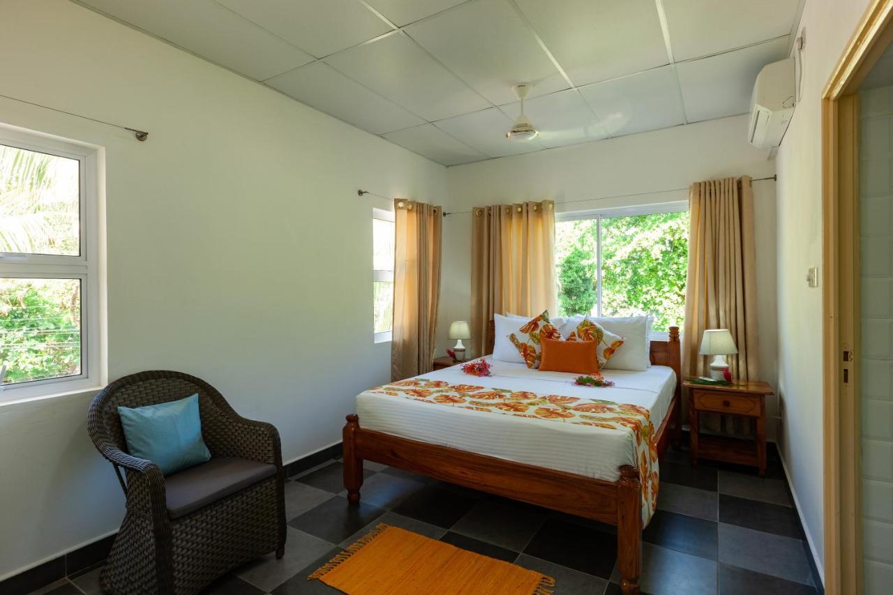 Home Confort Self Catering Anse Kerlan Kültér fotó