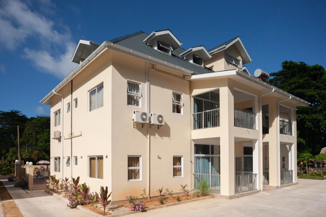 Home Confort Self Catering Anse Kerlan Kültér fotó